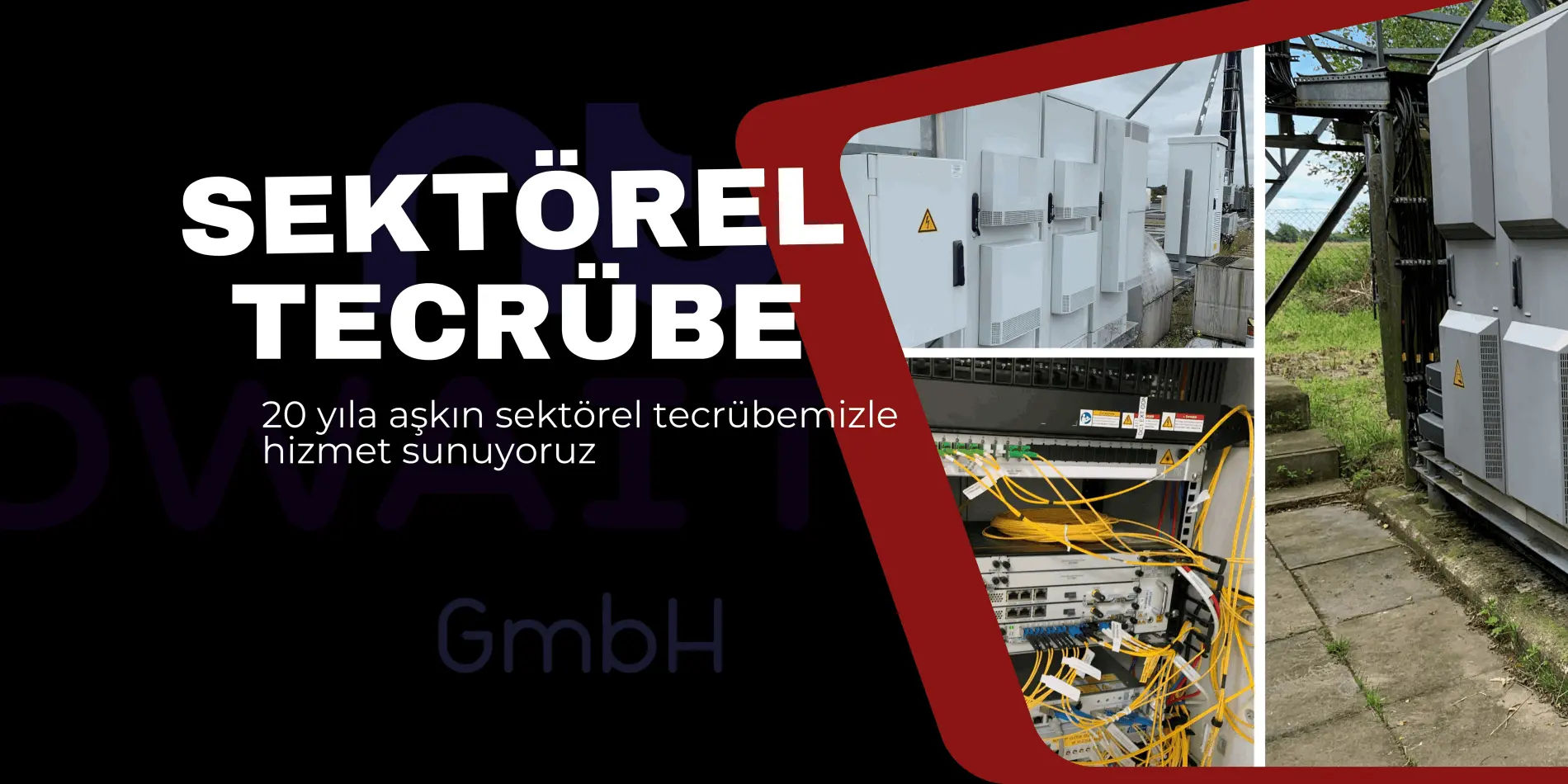 Nowaitech Sektörel tecrübe